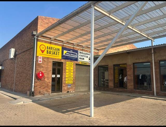 RETAIL PROPERTY TO RENT IN PIETERMARITZBURG CENTRAL
